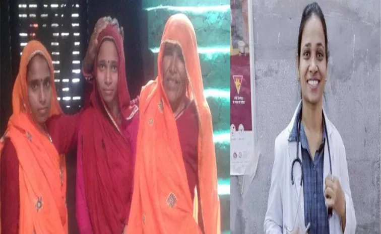 Child Bride to Being a Doctor The Stoy Of Rupa Yadav