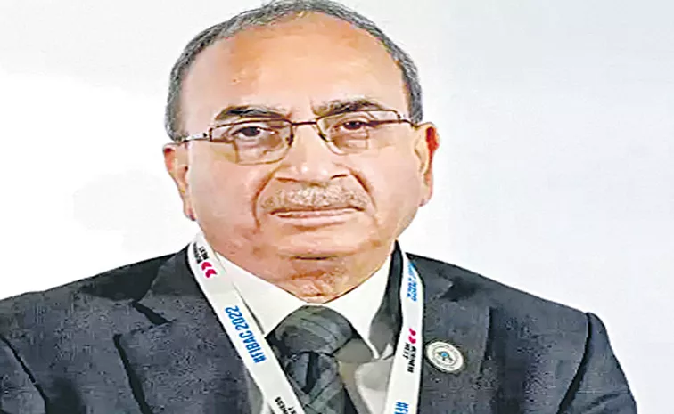 Deposit rates are at their peak says SBI Chairman Dinesh Kumar Khara