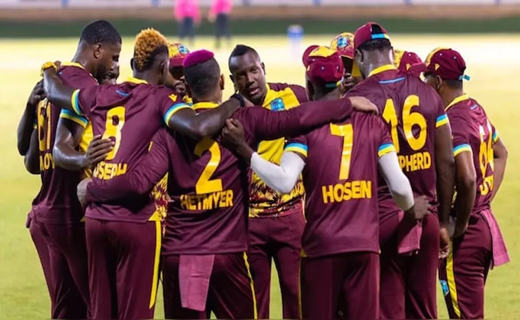 T20 WORLD CUP 2024: WEST INDIES HAVE QUALIFIED FOR SUPER 8