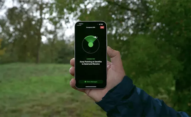 Apple expanding capabilities of its satellite messaging on the iPhone with new iOS 18 update