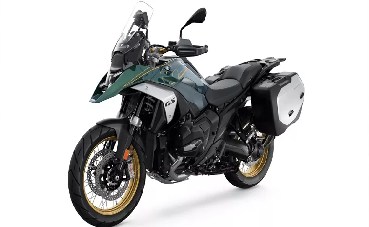 BMW R 1300 GS Launched At Rs 20 95 Lakh in India