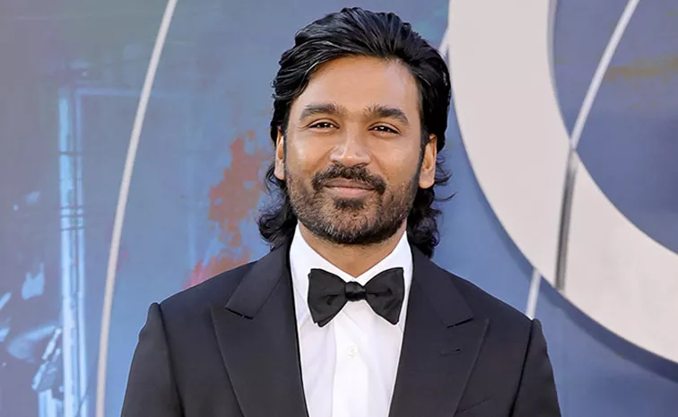 Dhanush Nominated In International Film Awards