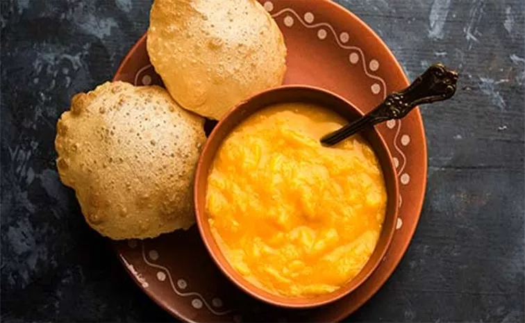 Aamras Tops Global List Of Best Dishes With Mango By Taste Atlas