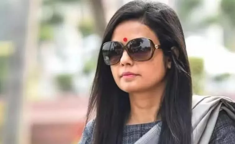 Mahua Moitra says I had to vacate my govt house week after hysterectomy