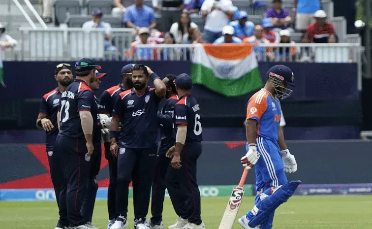 Why Was USAs Five Runs Deducted vs India In Tense T20 World Cup Chase?