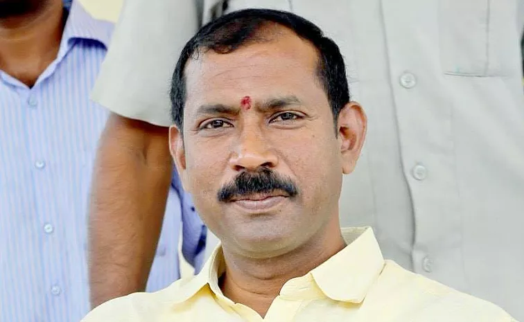 Possibility Of Appointing Palla Srinivasa Rao As The New President Of Ap Tdp