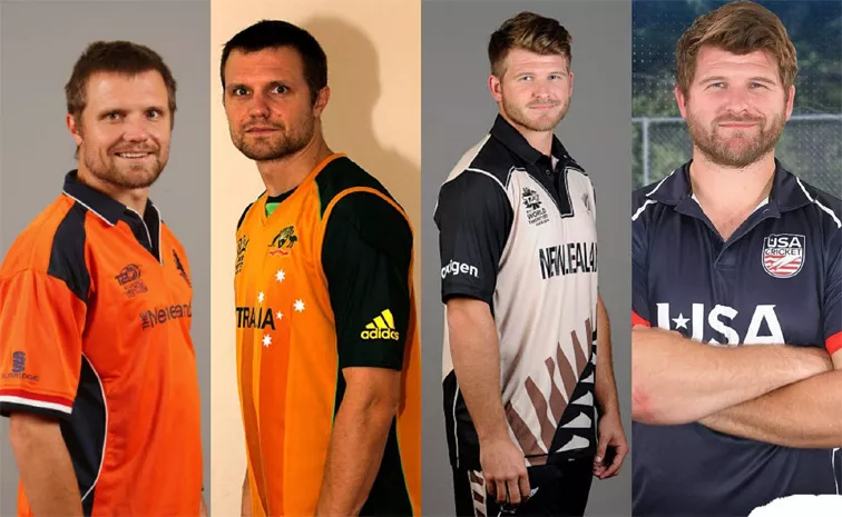 Five Cricketers Who Represented Two Nations In T20 World Cups