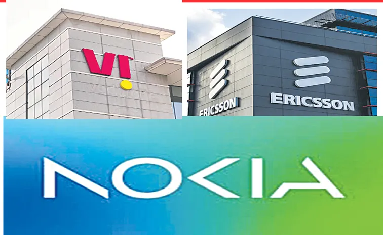 Nokia, Ericsson to pick Rs 2,458 cr stake in Vodafone Idea in lieu of dues