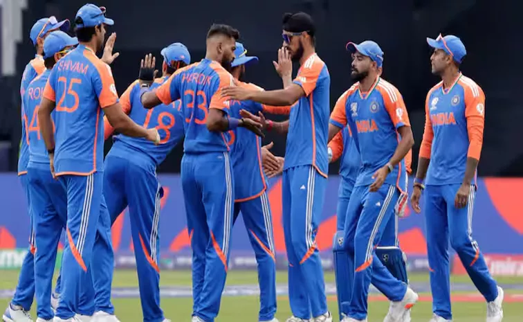 T20 World Cup 2024: Team India To Face Afghanistan, Australia And Bangladesh In Super 8