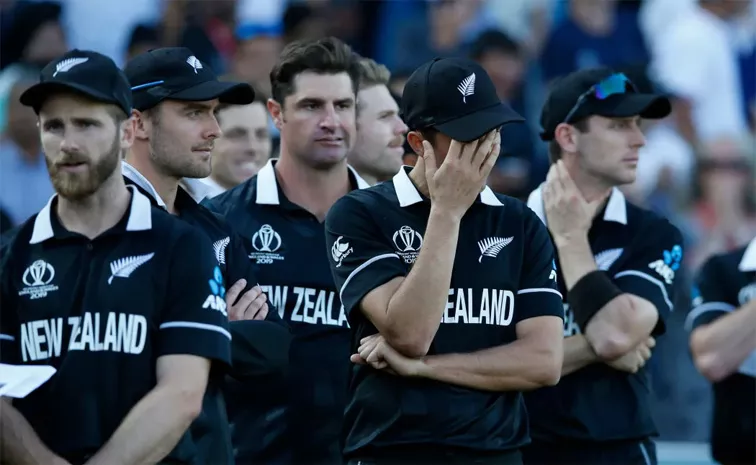 T20 World Cup 2024: For The First Time Since 2015, New Zealand Failed To Reach Semifinals Or Finals Of ODI Or T20 World Cup