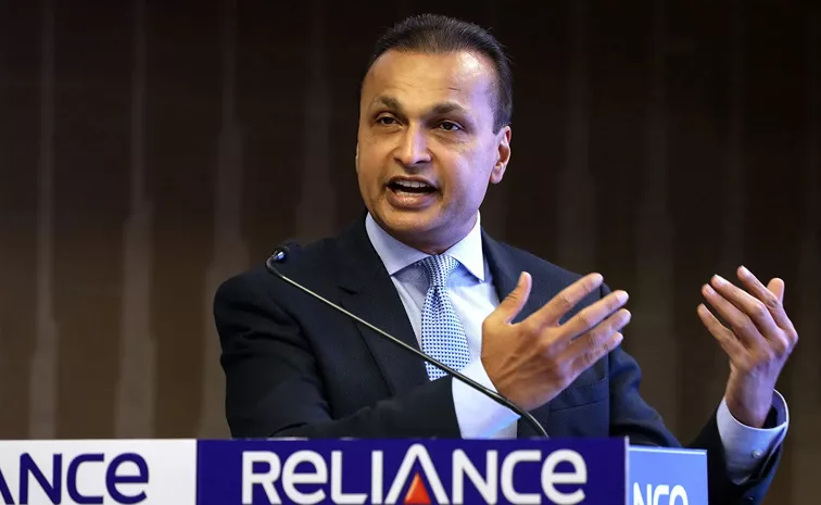 Anil Ambani led Reliance Group companies full list