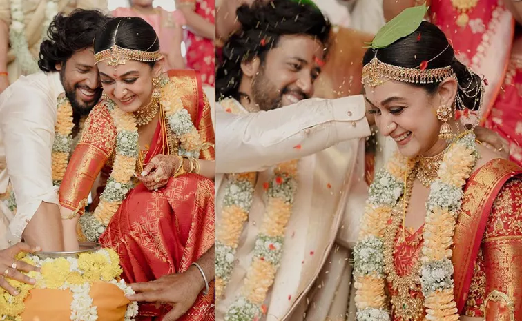 Arjun Shares His Daughter Marriage Video