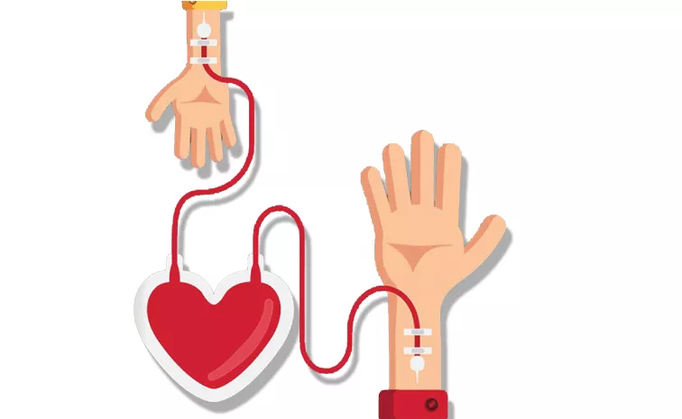 Today is World Blood Donor Day