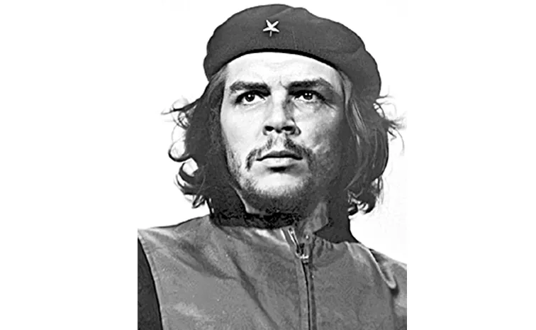 Sakshi Guest Column On Che Guevara