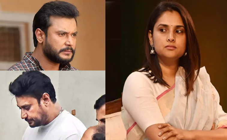 Divya Spandana On Actor Darshan Arrest: No one should Take Law in to Their Hands