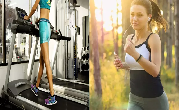 Walking On Treadmill Vs Walking Outdoors: Which Is Better