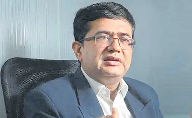 NSE Chief Ashish Kumar Chauhan