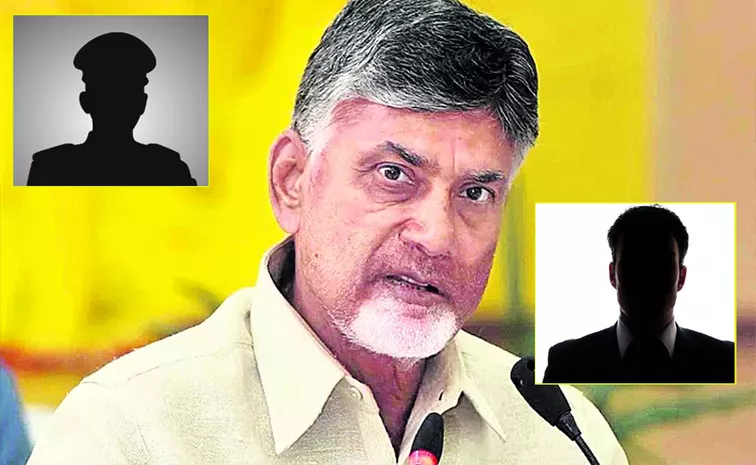 KSR Comments On Chandrababu Naidu's Opposition Behavior Towards Higher Officials