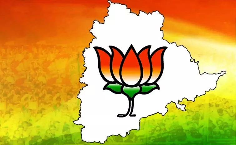 Who Will Become Bjp Telangana President