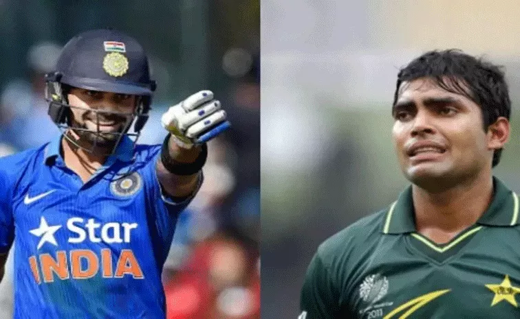 Umar Akmal better than Virat Kohli: Kamran Akmal