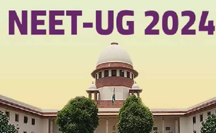 NEET UG 2024: Supreme Court notice to Centre, NTA on plea seeking CBI probe into paper leak