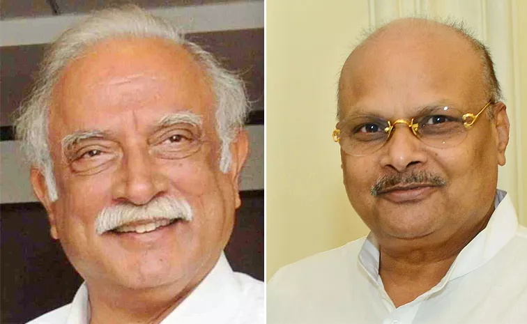 Yanamala Ramakrishnudu,ashok Gajapathi Raju Race On Governor Post