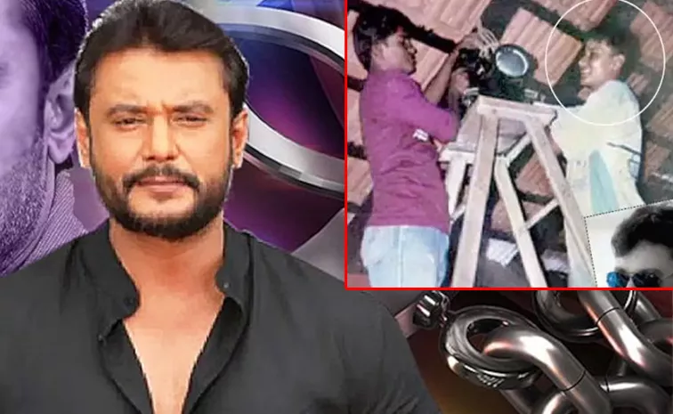 Kannada Actor Darshan Struggle His Life