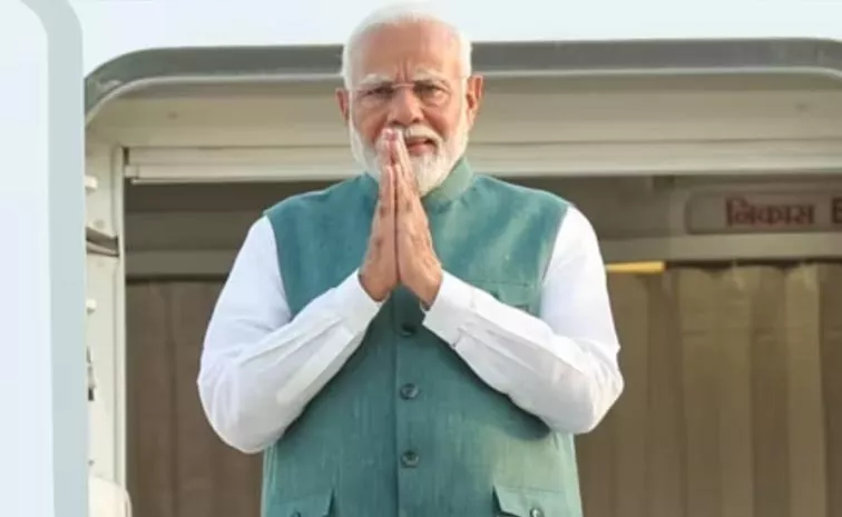 modi says Had a very productive day at the G7 Summit leaves for India