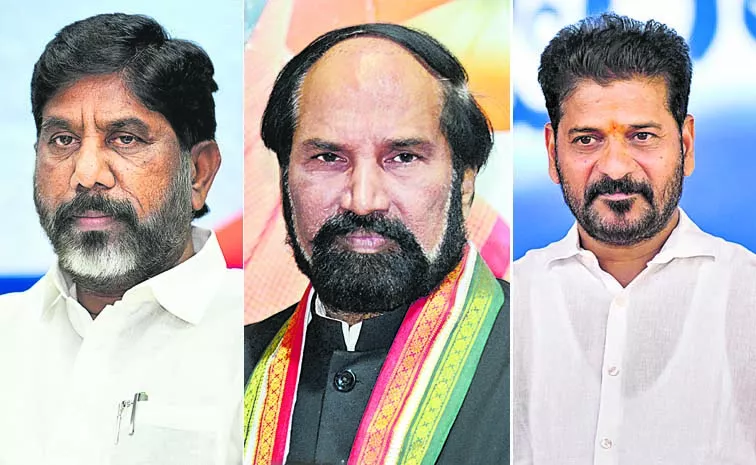 CM Revanth Reddy focus is on key issues: telangana