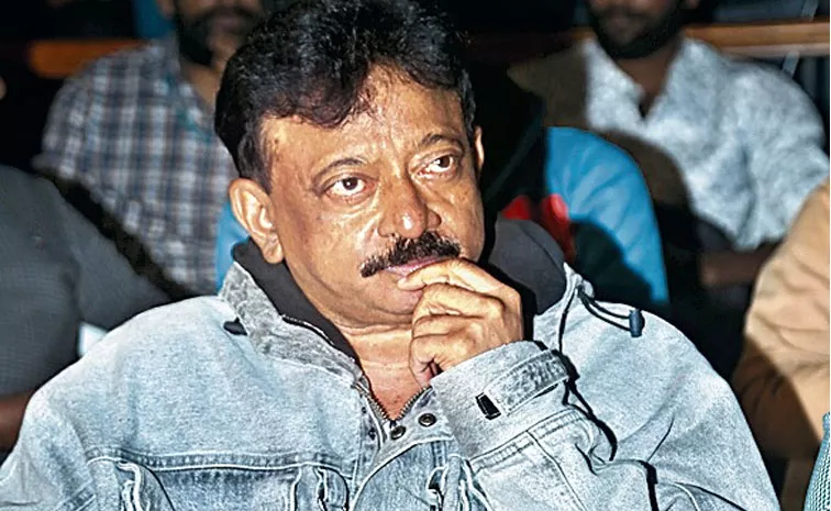 Ram Gopal Varma Talk About  RGV Your Film Concept