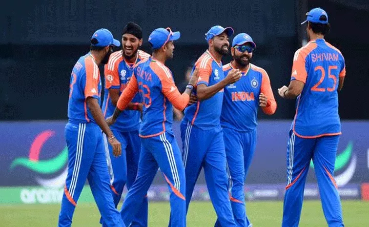 India vs Canada Weather Report: Will Florida Rain Wash Out Men In Blues Last Legue Match