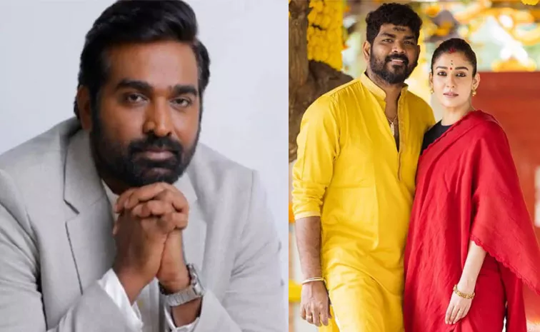 Vijay Sethupathi on fight with Vignesh Shivan during Naanum Rowdy Thaan