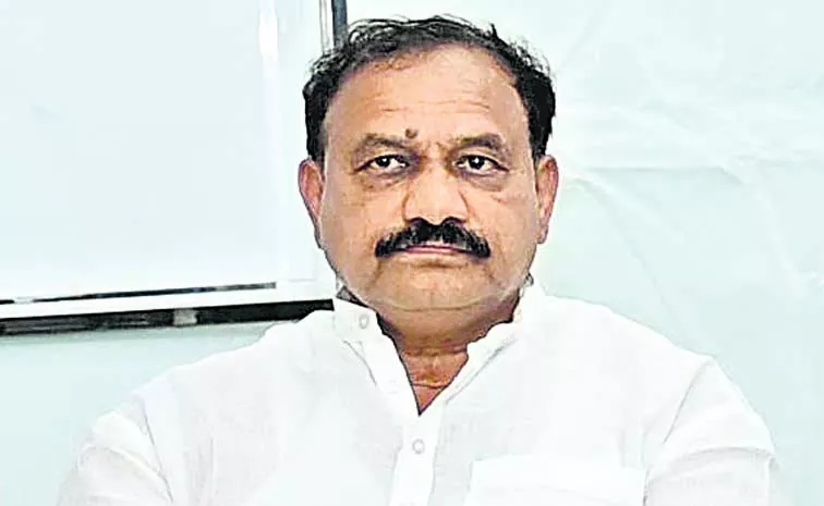 TPCC Working President Mahesh Goud Comments on kcr