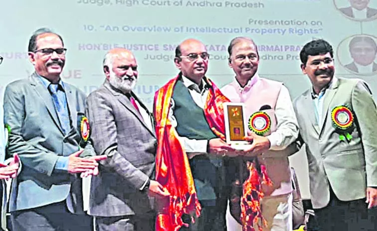 ERC Chairman Justice Nagarjuna Reddy exhortation to young lawyers: AP