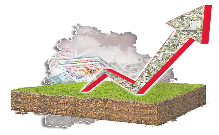 Land value increase from August 1 in Telangana