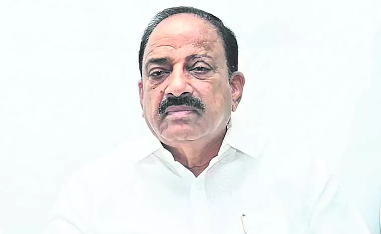 Instructions to give notices to oil palm companies that are not producing results: Tummala Nageswara Rao