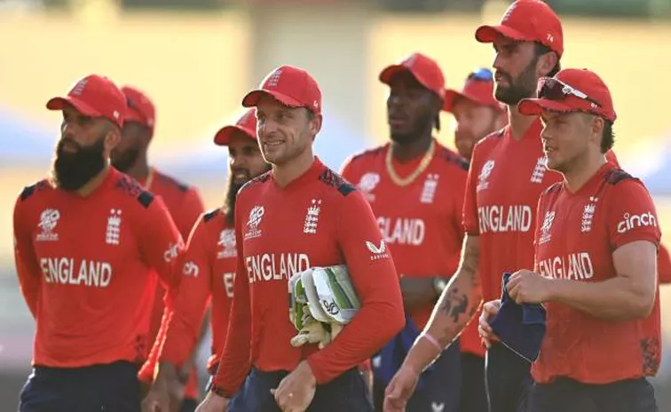 T20 World Cup 2024: England Beat Namibia By 41 Runs Through DLS Method, Stay ALive In Super 8 Race