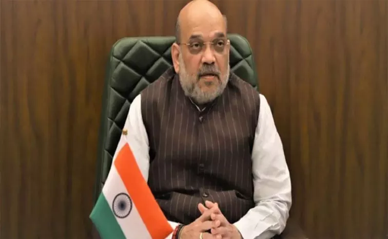 Terrorism To End: Amit Shah Calls High Level Meeting