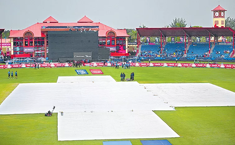 India Final match against Canada cancelled