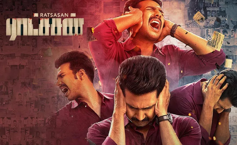 Vishnu Vishal's Ratsasan 2 Shooting Latest Update