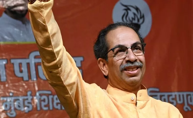 Uddhav Thackeray: MVA vows to fight polls in Maharashtra as one force