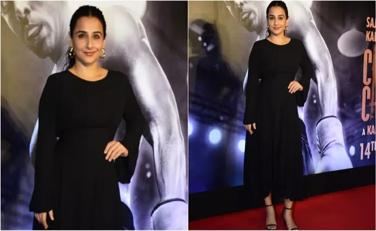 Vidya Balan's Weight Loss Transformation Inspiring For Many