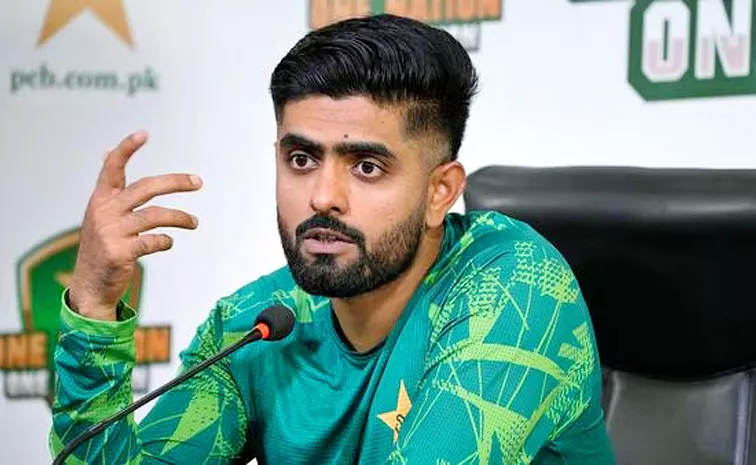 Babar Azam reveals future course of action after shock T20 WC Exit