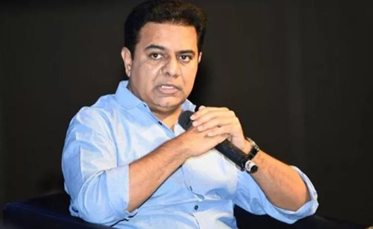 Ex Minister KTR Key Comments Over NEET Exam And BJP