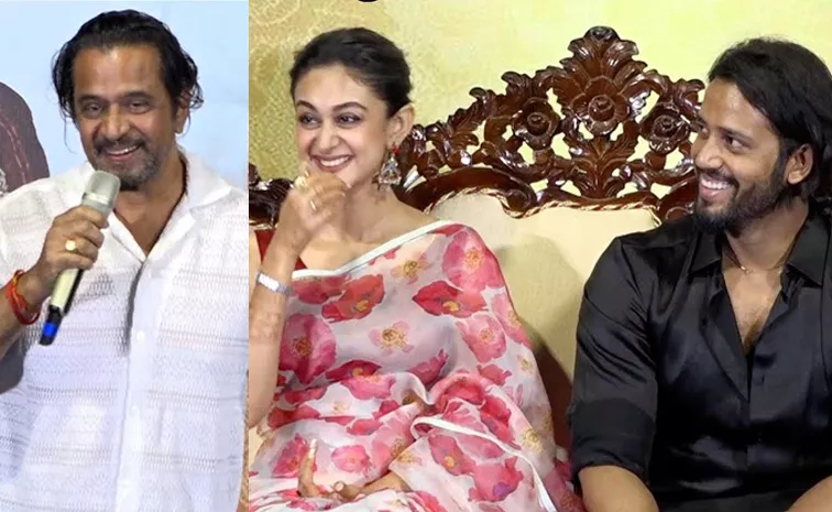 Arjun Sarja Respond On Daughter Aishwarya Umapathy Wedding