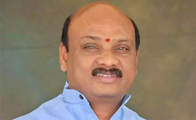 TDP Ayyanna Pathrudu May Appointed As AP Assembly Speaker