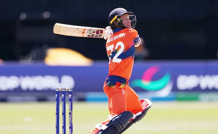 Sybrand Engelbrecht Retires After Netherland Exit From T20 WC 2024