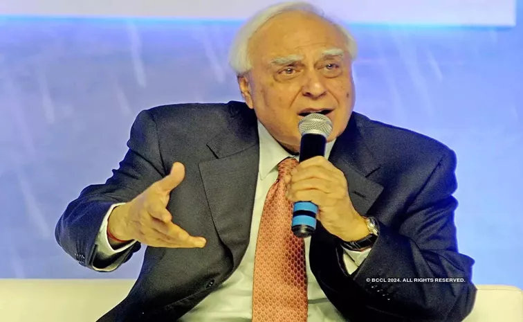 Kapil Sibal demands probe by SC-appointed officials