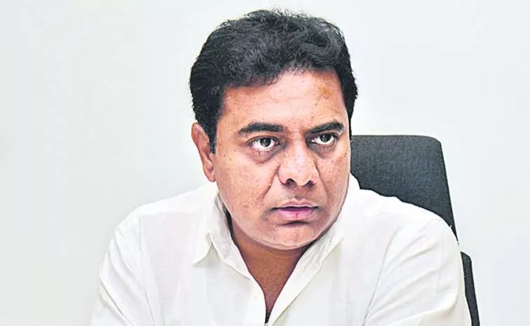 KTR writes open letter to NDA government on NEET exam fiasco