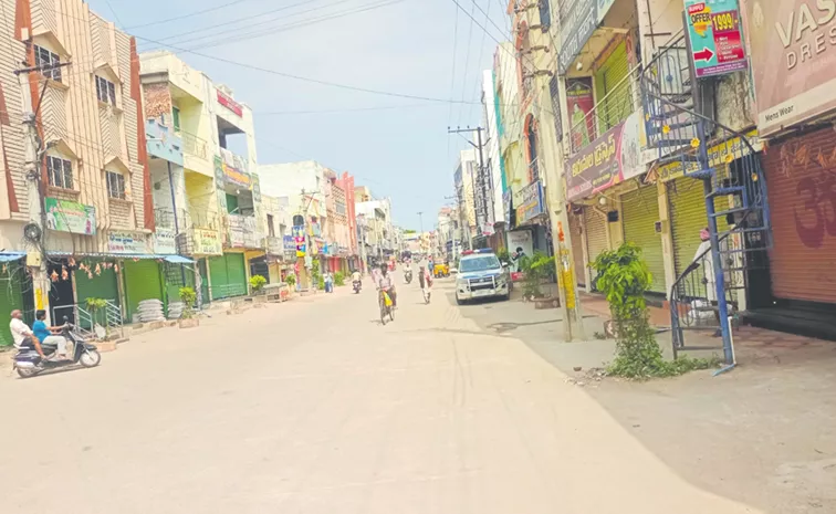 Medak Bandh is peaceful